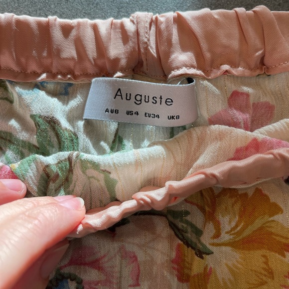 Auguste The Label Skirt Size Small - Picture 2 of 2